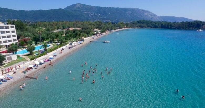 Hotel Elea Beach