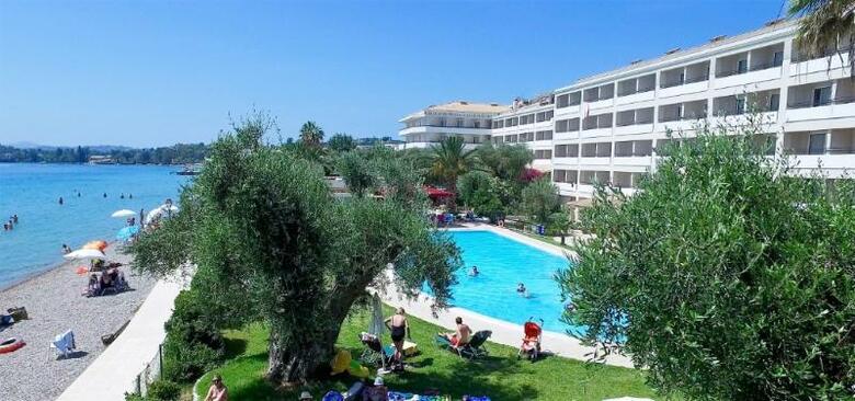 Hotel Elea Beach
