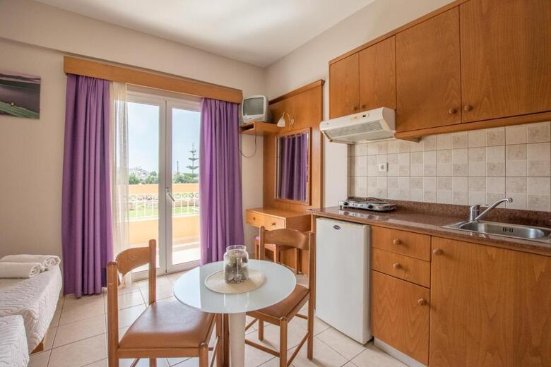 Hotel Danelis Apartments