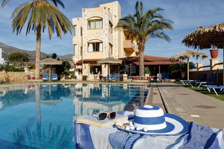 Hotel Danelis Apartments