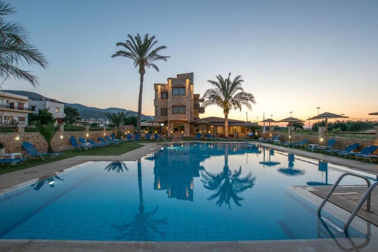 Hotel Danelis Apartments