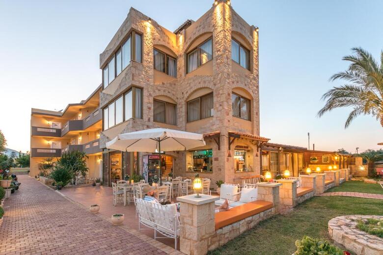 Hotel Danelis Apartments