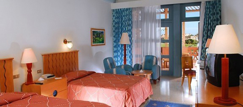 Hotel Steigenberger Golf Resort