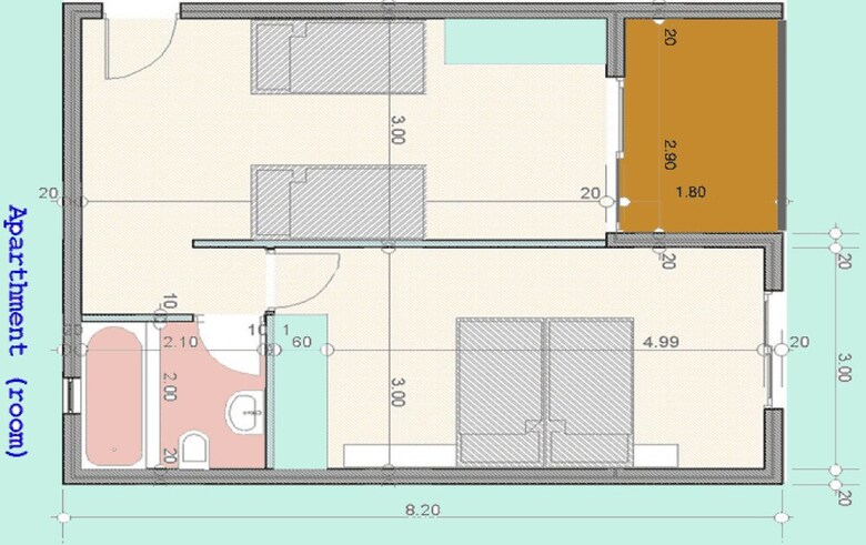 Oasis Hotel & Bungalows