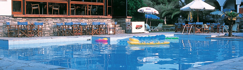 Hotel Hanioti Village