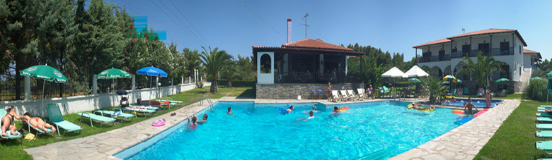 Hotel Hanioti Village