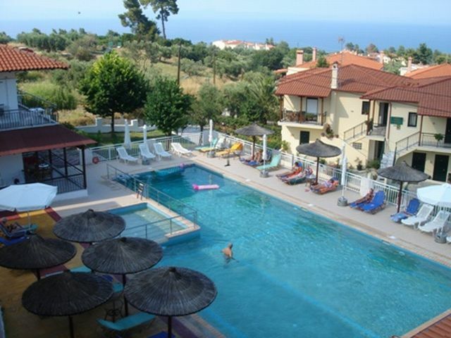Medousa Hotel