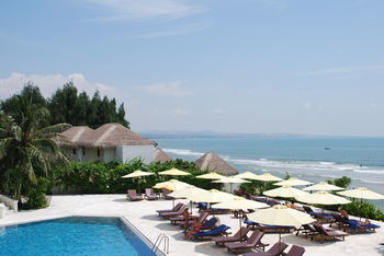 Hotel Allezboo Beach Resort & Spa