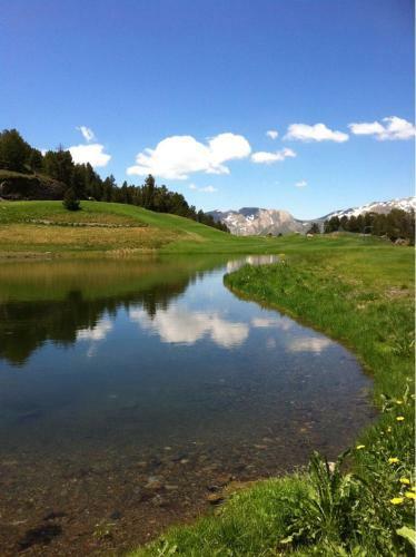 Pleta De Soldeu Apartament