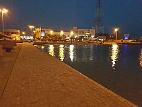 Hotel Bahrain Beach Resort