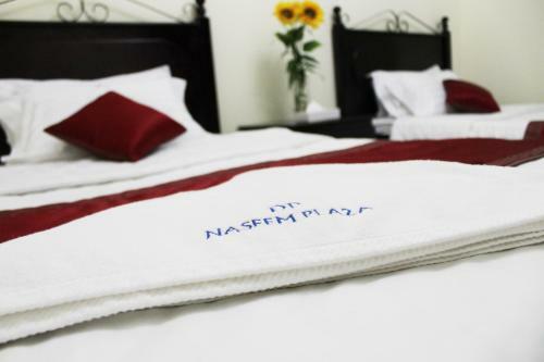 Apartamento Naseem Plaza
