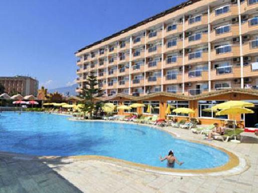 First Class Hotel