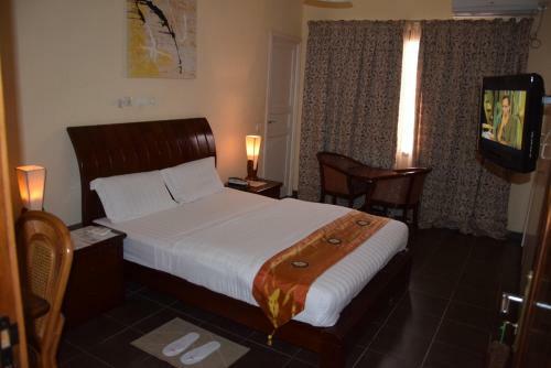 Hotel Logis Manthey