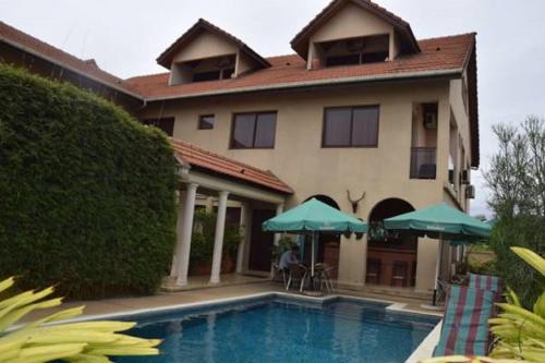 Hotel Logis Manthey