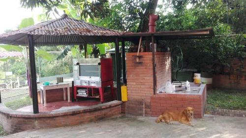 Hermosa Casa Familiar En Agua De Dios