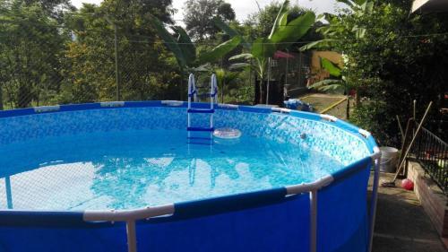 Hermosa Casa Familiar En Agua De Dios