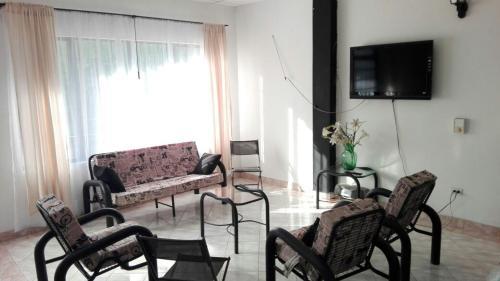 Hermosa Casa Familiar En Agua De Dios