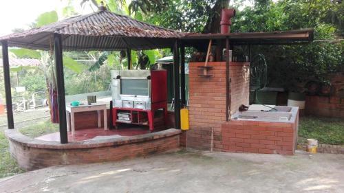 Hermosa Casa Familiar En Agua De Dios