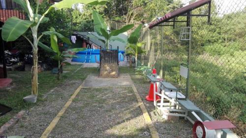 Hermosa Casa Familiar En Agua De Dios