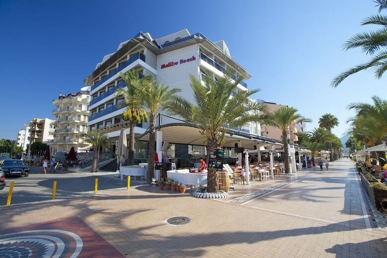 Malibu Beach Hotel