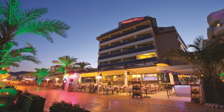 Malibu Beach Hotel