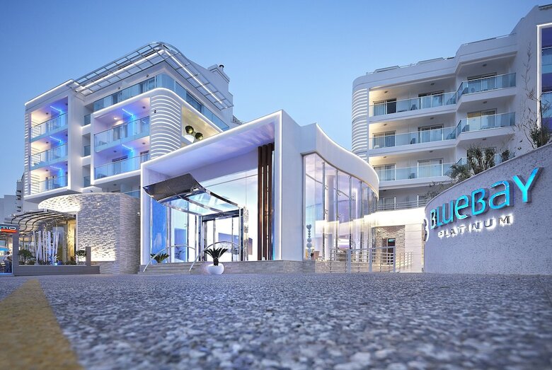 Hotel Blue Bay Platinum
