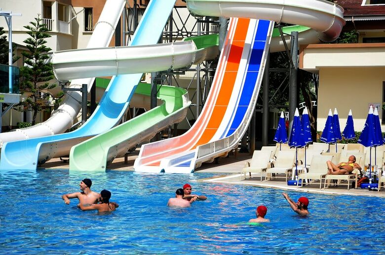 Side Yesiloz Hotel