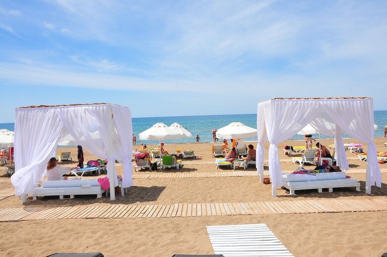 Side Yesiloz Hotel