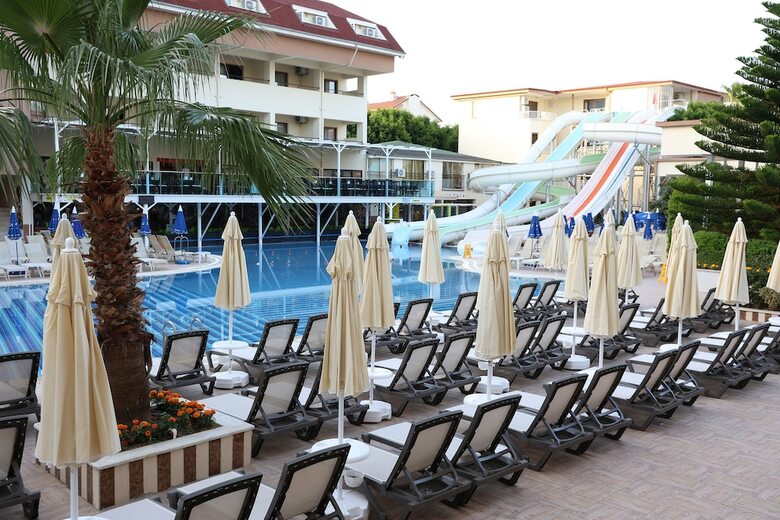 Side Yesiloz Hotel