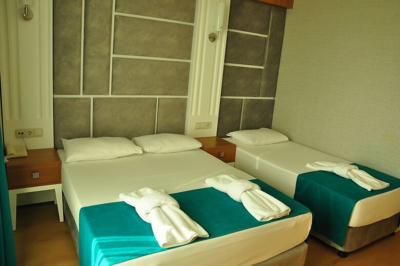 Side Yesiloz Hotel