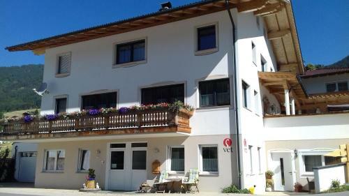 Apartamento Ferienwohnung-rauchkofel