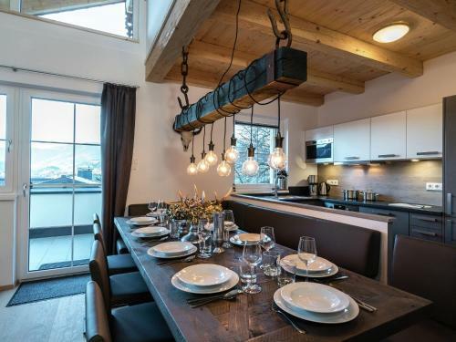 Apartment Penthouse An Der Piste 4 Alpendorf