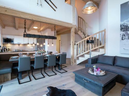 Apartment Penthouse An Der Piste 4 Alpendorf
