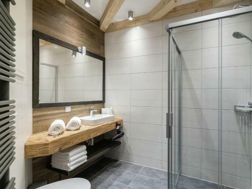 Apartment Penthouse An Der Piste 4 Alpendorf