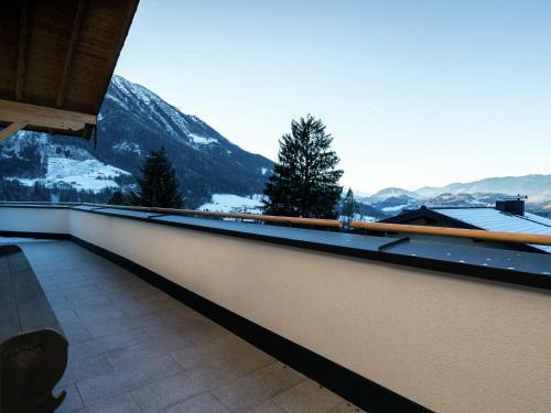 Apartment Penthouse An Der Piste 4 Alpendorf