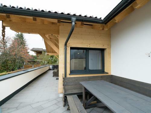 Apartment Penthouse An Der Piste 4 Alpendorf