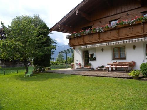 Apartment In St. Johann In Tirol 555