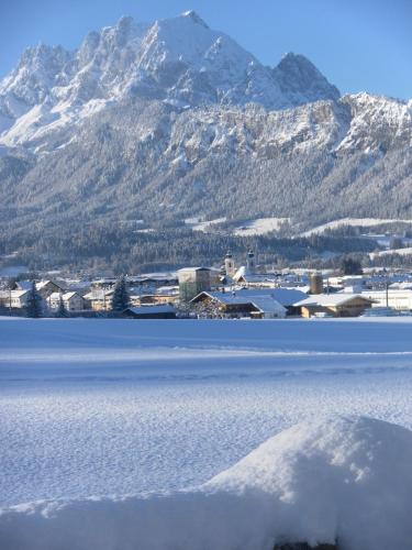 Apartment In St. Johann In Tirol 555