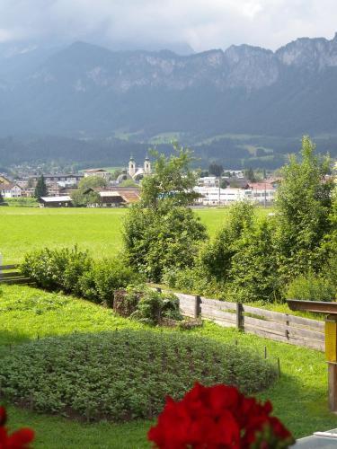 Apartment In St. Johann In Tirol 555