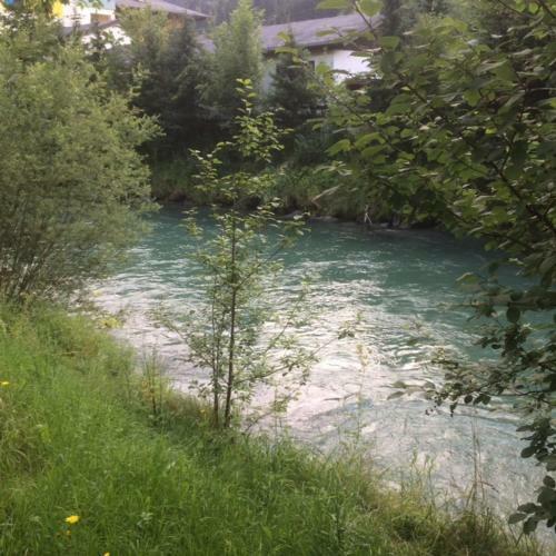 Apartamento Achen Appartement