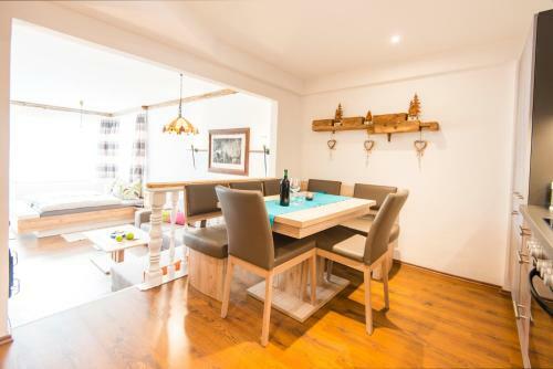 Apartamento Achen Appartement