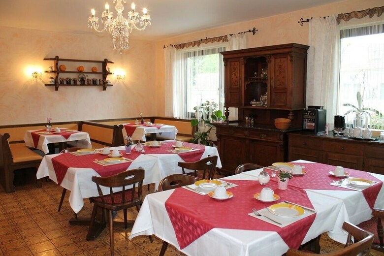 Bed & Breakfast Aurelius Pension