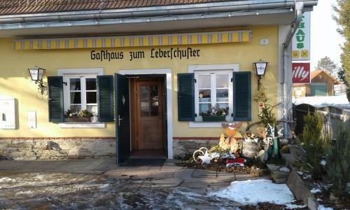 Posada Gasthaus Leberschuster