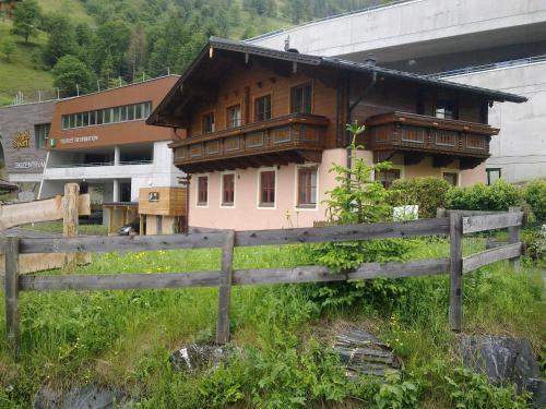 Chalet Hochkonig