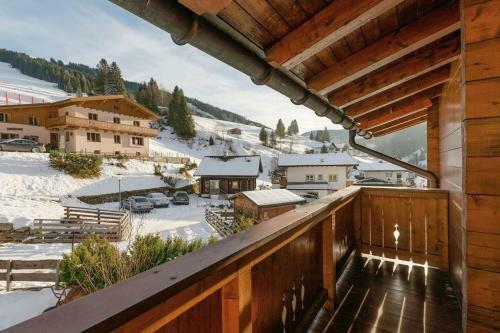 Chalet Hochkonig