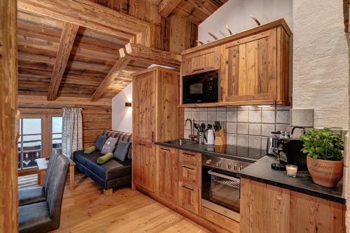 Highking Chalet Gr�negg