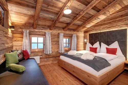 Highking Chalet Gr�negg
