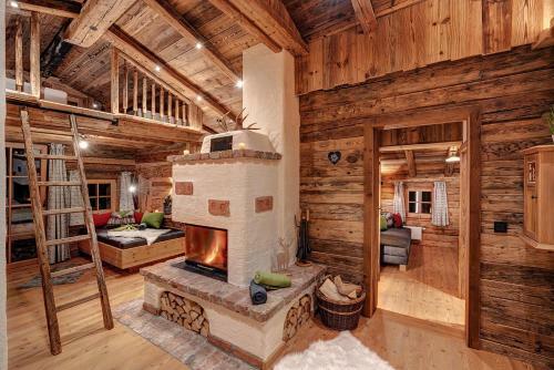 Highking Chalet Gr�negg