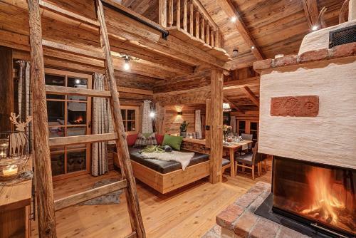 Highking Chalet Gr�negg