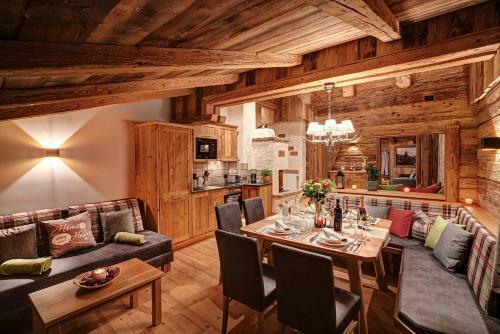Highking Chalet Gr�negg